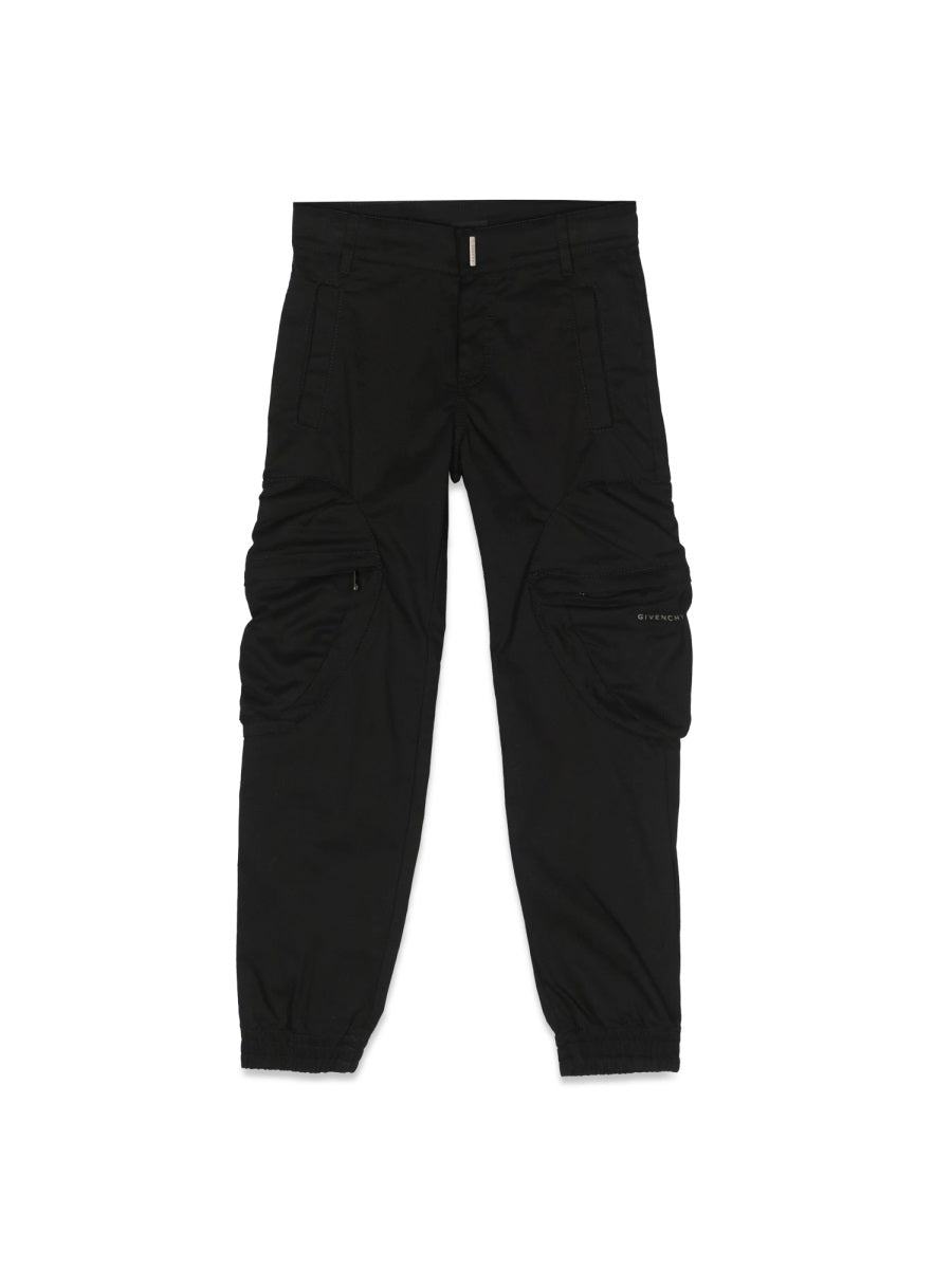 GIVENCHY Youth Cargo Pants