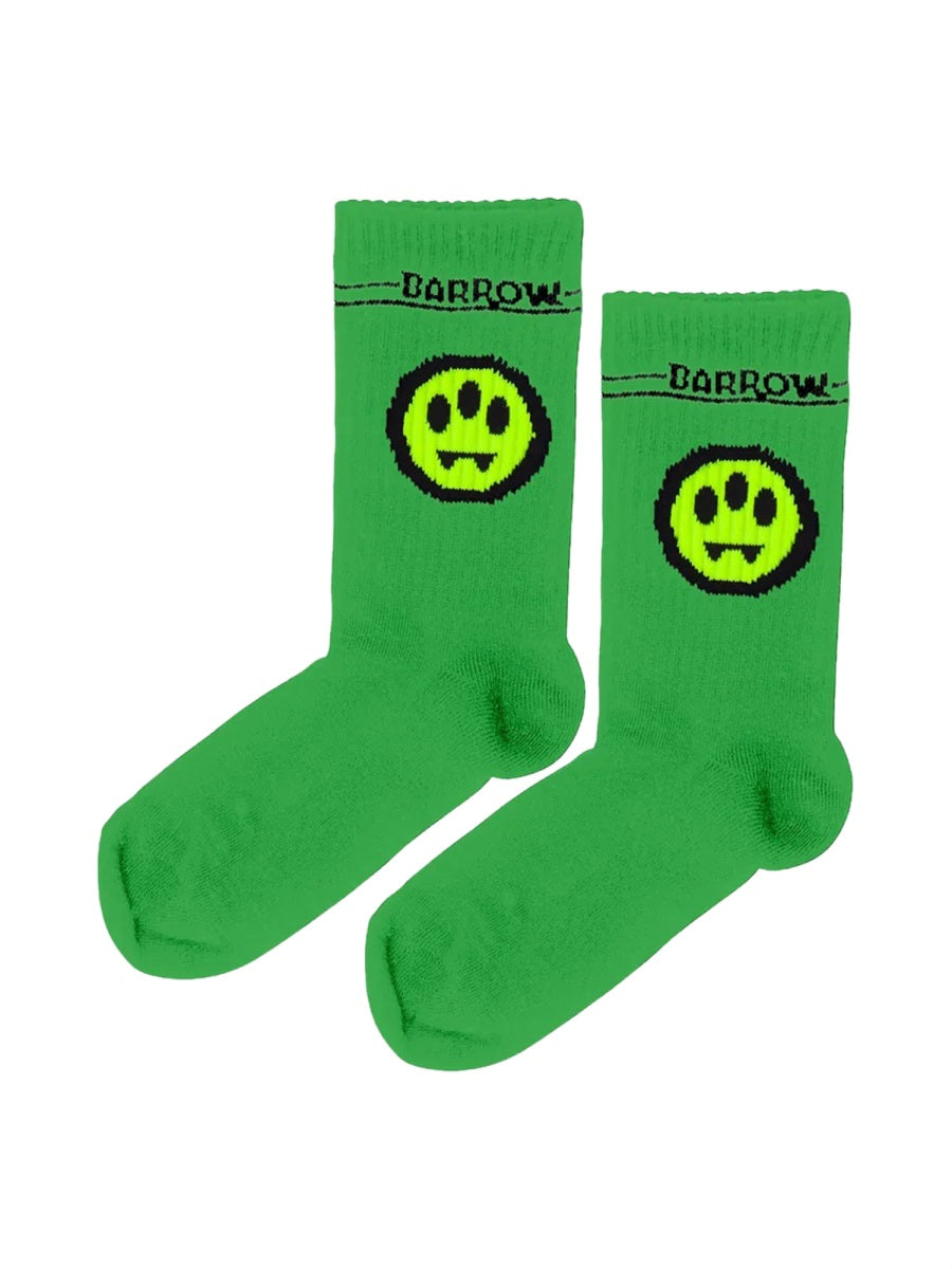 BARROW Mini Logo Socks for Kids