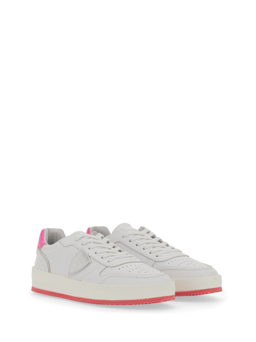 PHILIPPE MODEL Women's Sneakers - Nice Style