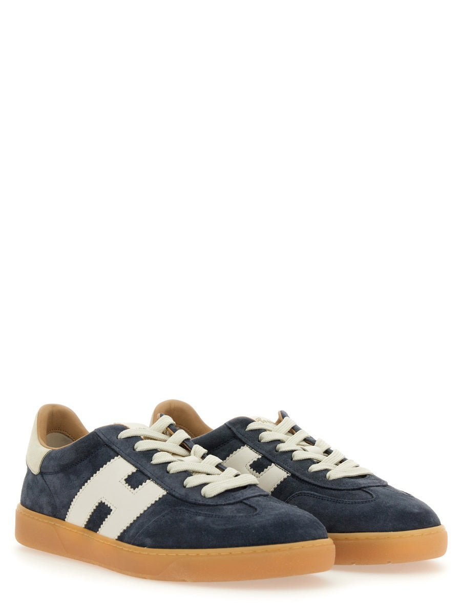 HOGAN Cool Men's Sneakers with 3.2 cm Rubber Sole