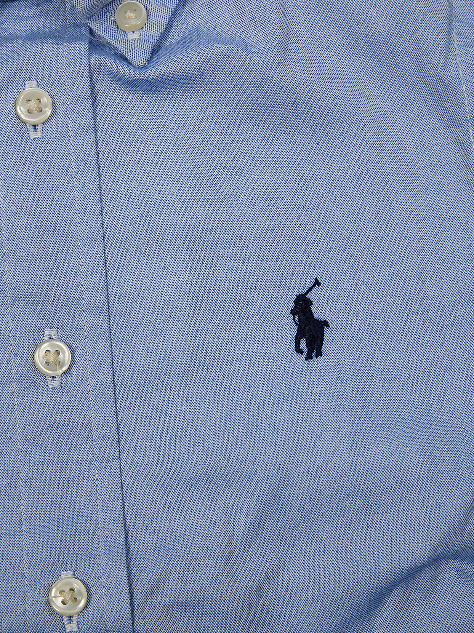 POLO RALPH LAUREN Pinpoint Button-Down Shirt