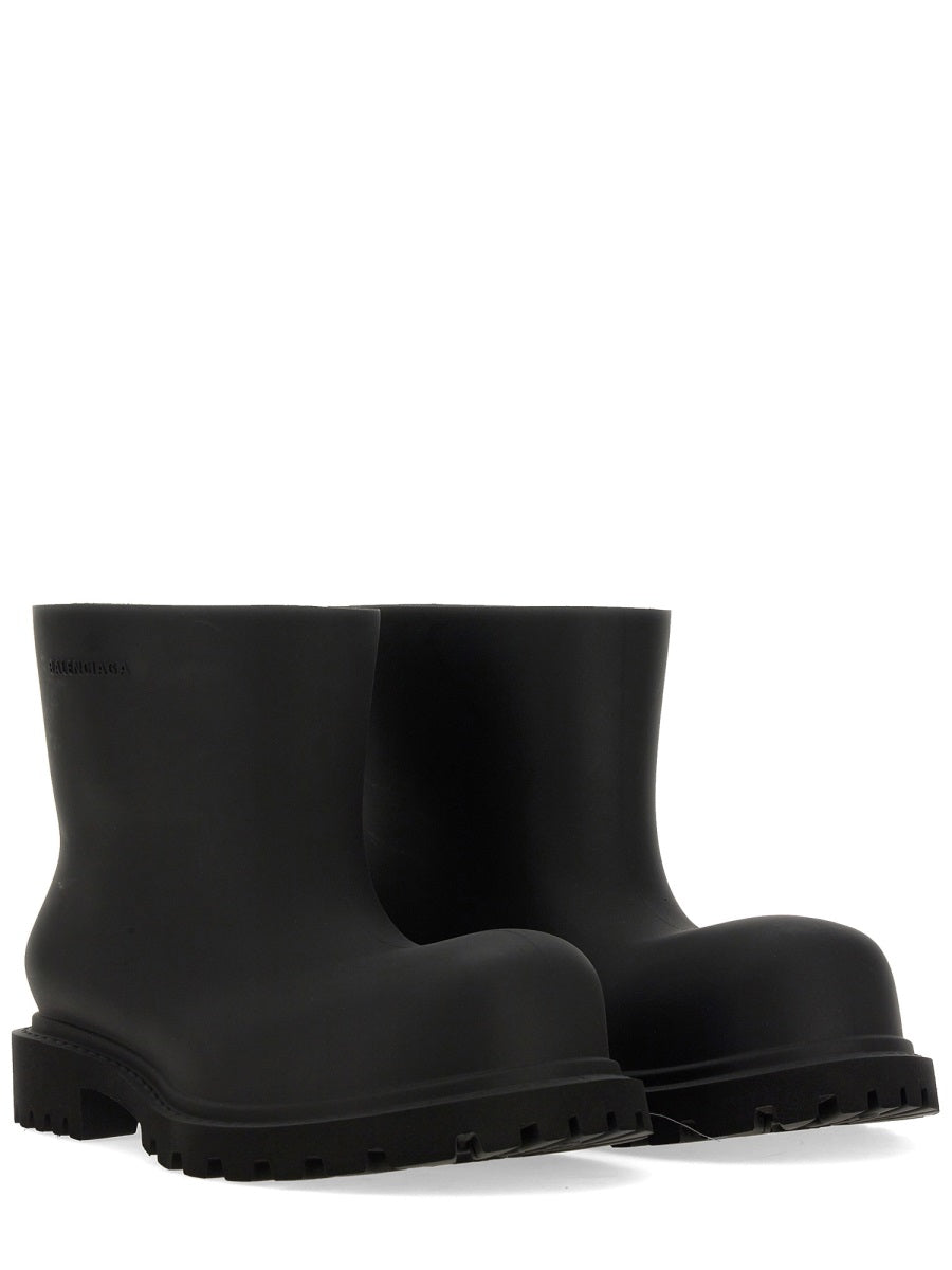 BALENCIAGA Women’s Mini Boot - STEROID