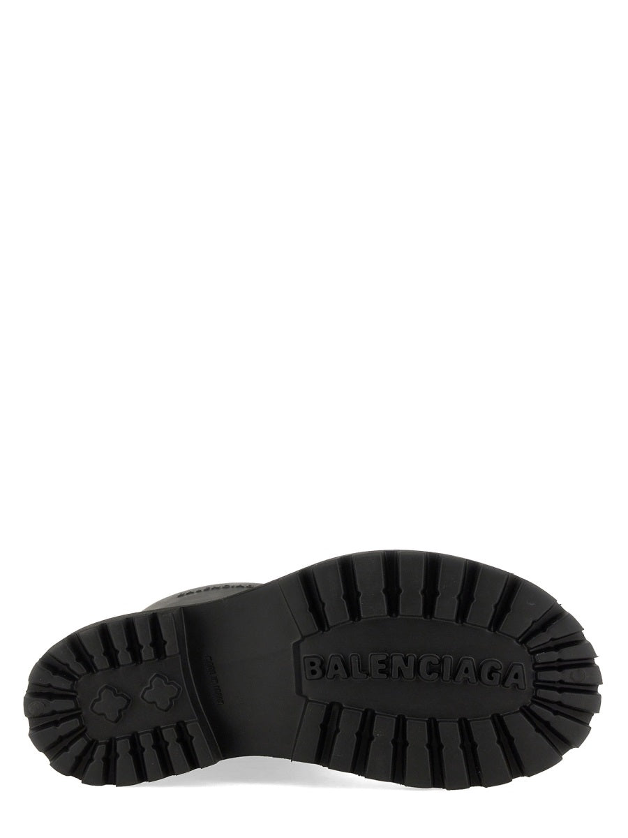 BALENCIAGA Women’s Mini Boot - STEROID