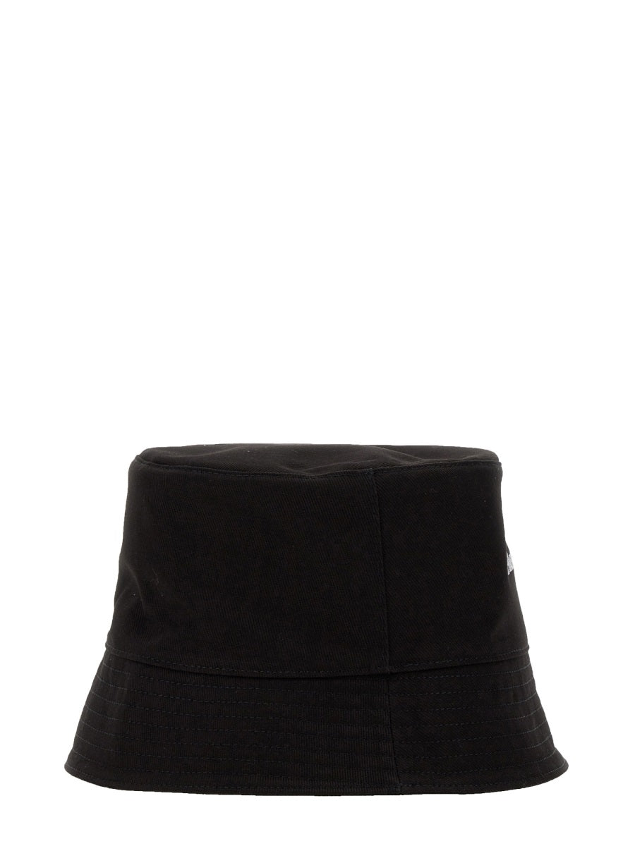 ALEXANDER McQUEEN Stylish Bucket Hat with Logo - SS24 Collection