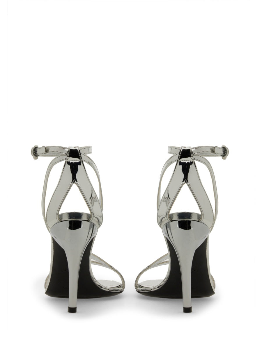 ALEXANDER McQUEEN Armadillo Sandal - SS24 Women’s Mini Design