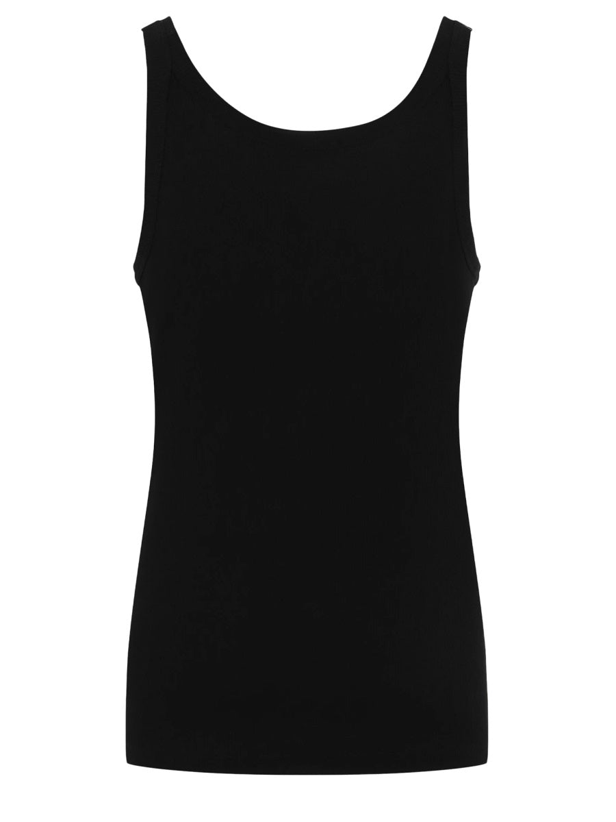 DOLCE & GABBANA Men's Classic Cotton Tank Top - Marcello
