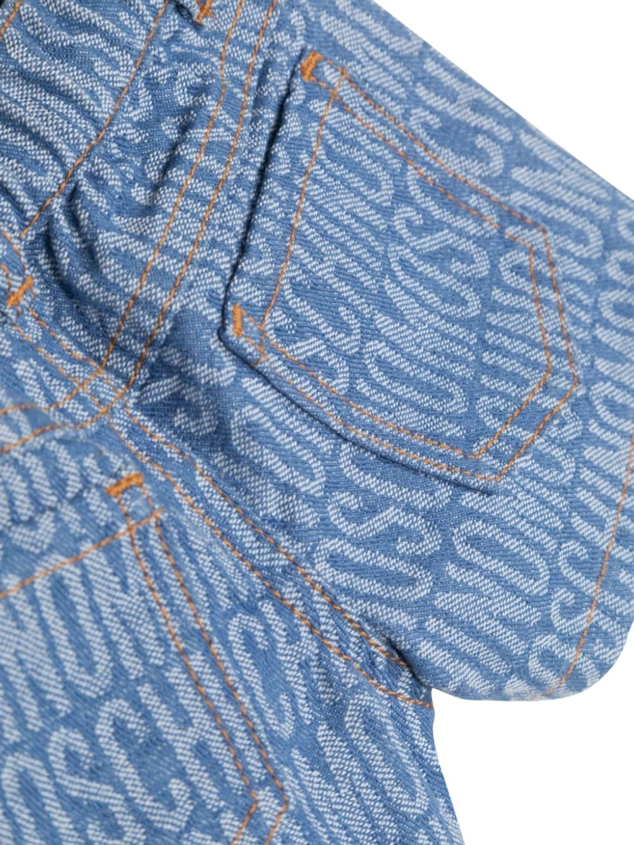 MOSCHINO Chic Mini Shorts for Girls