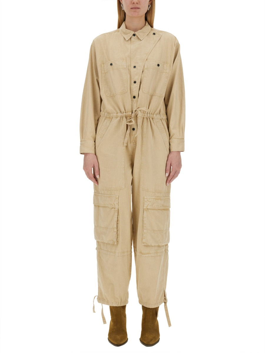 MARANT ÉTOILE Women's Mini Suit 38 - Perfect for SS24