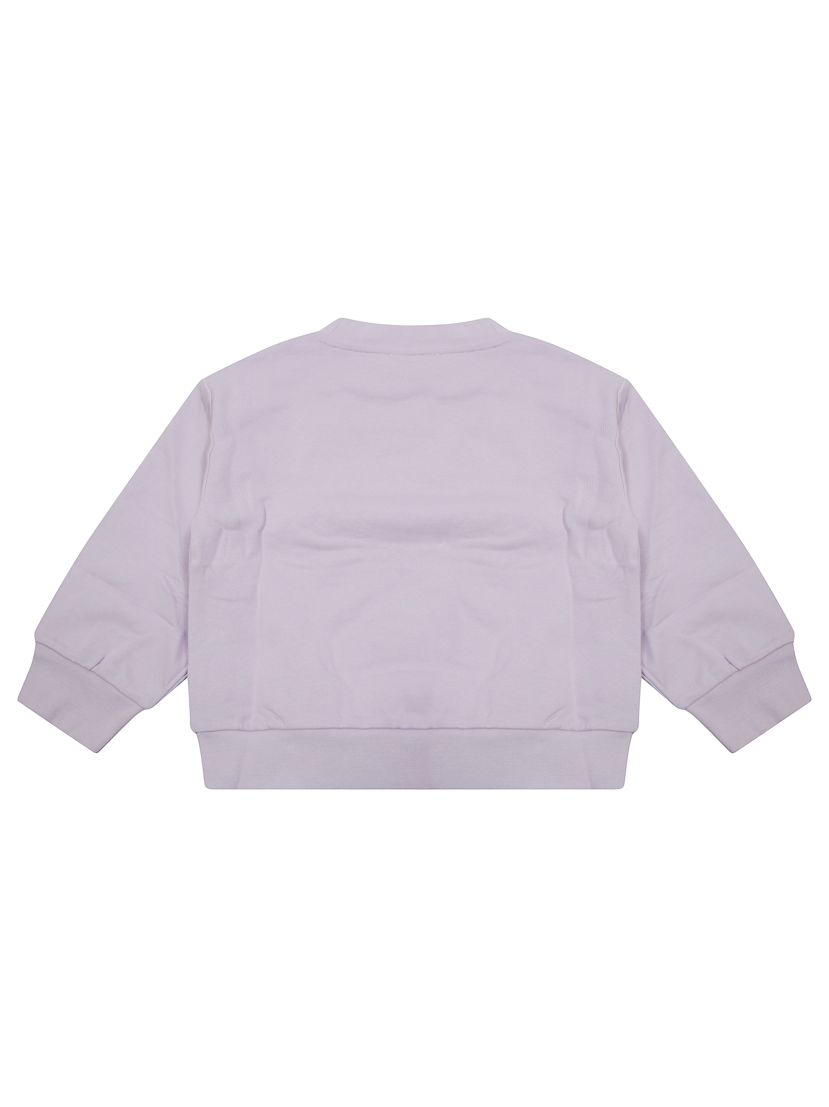 STELLA MC CARTNEY JUNIOR Floral Print Kid's Sweatshirt