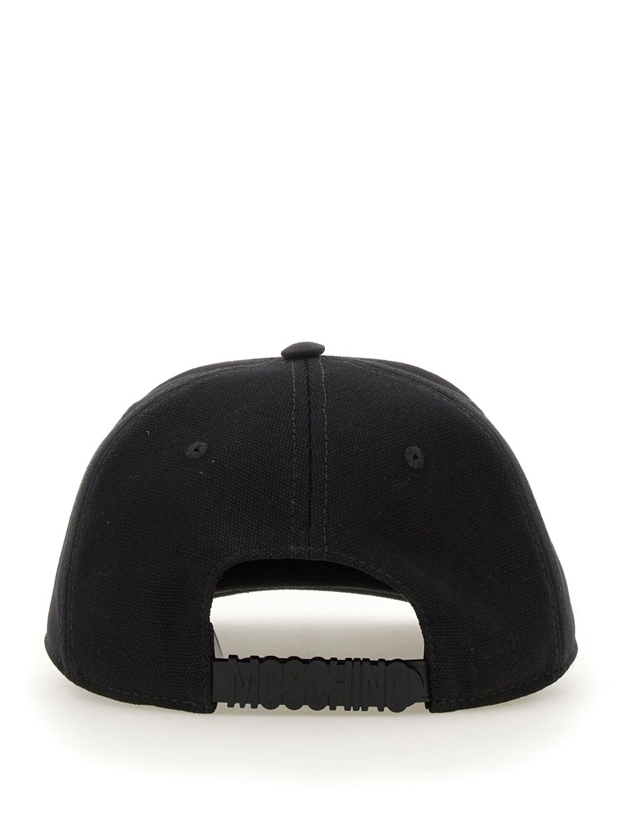 MOSCHINO COUTURE Couture Baseball Cap for Men