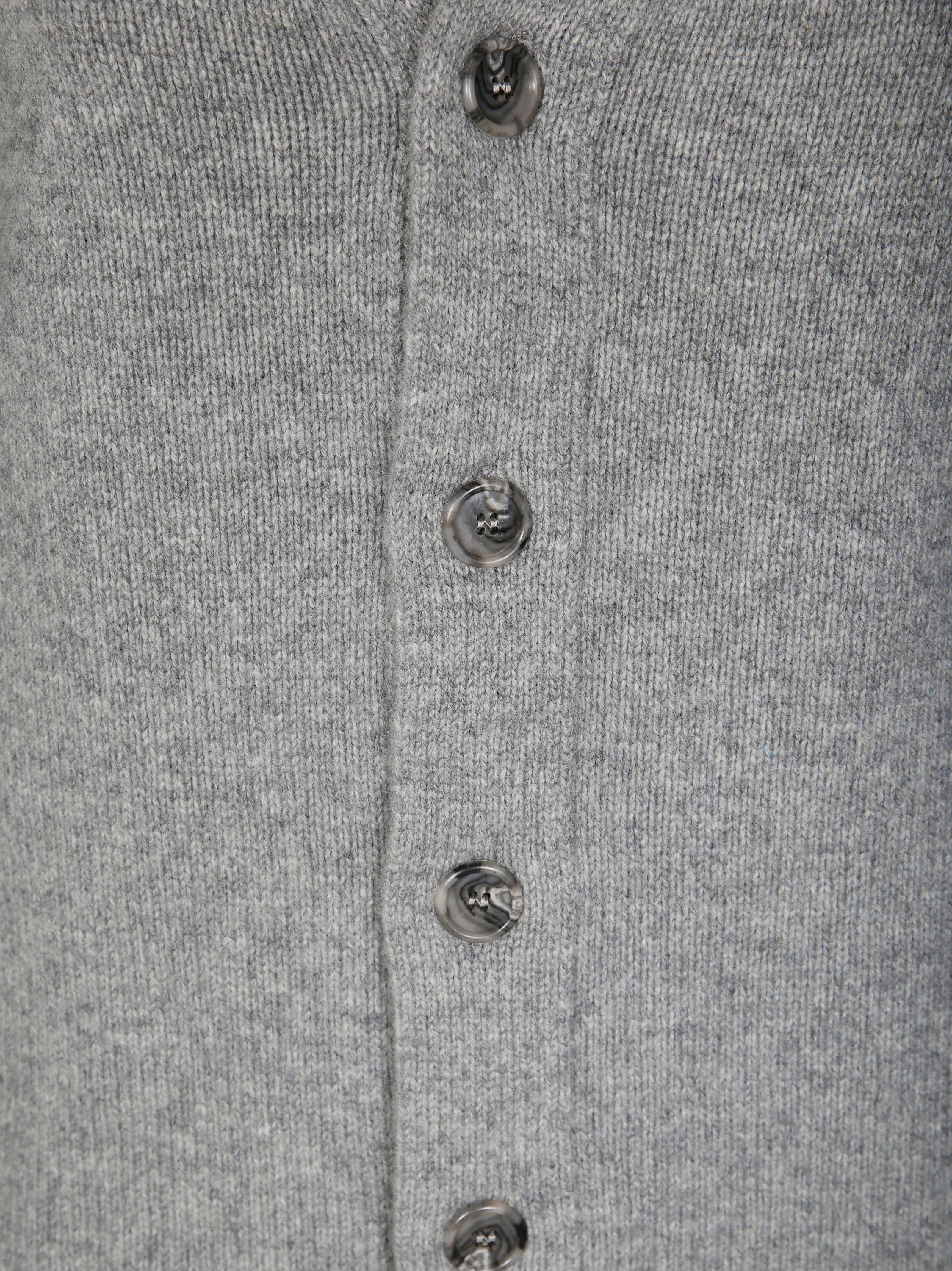 DANIELE FIESOLI Long Women's Cardigan - FW25 Collection