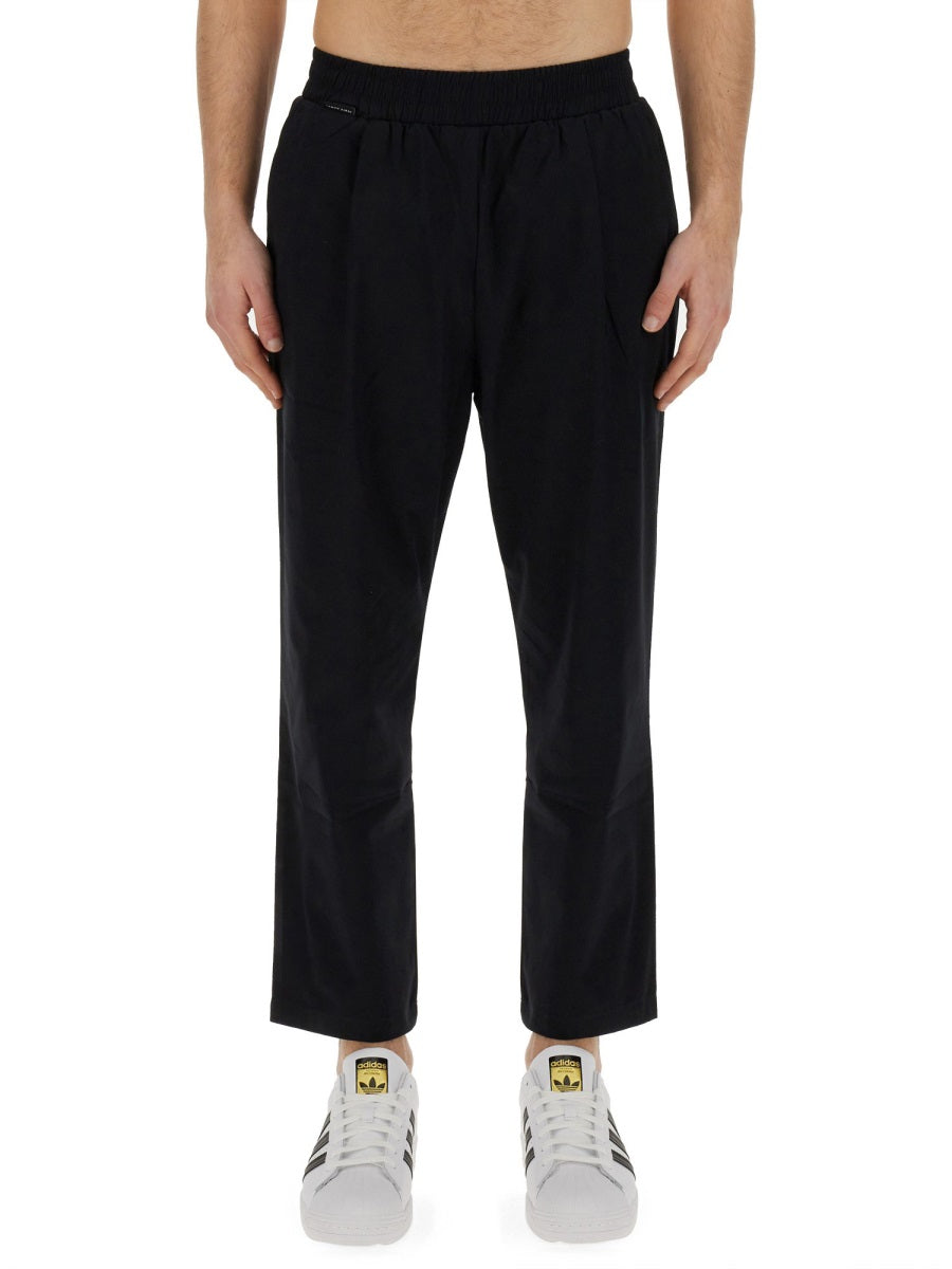 FAMILY FIRST Classic Chino Pants for Men - Regular Fit