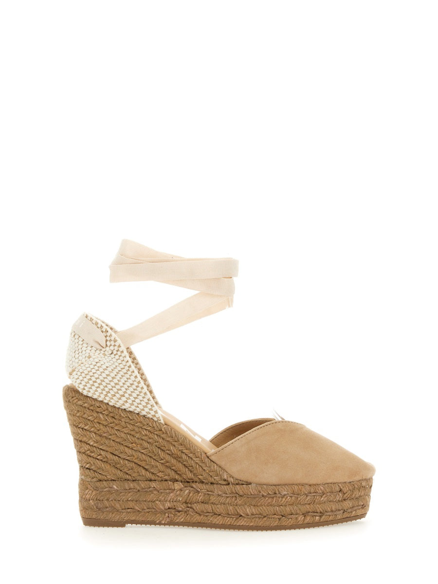 MANEBI Wedge Espadrilles for Women