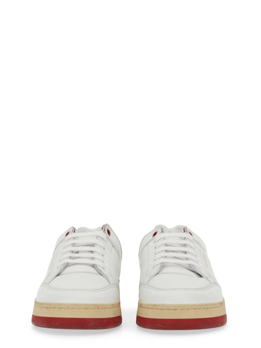 SAINT LAURENT Low Profile Sneaker for Women, SL/61