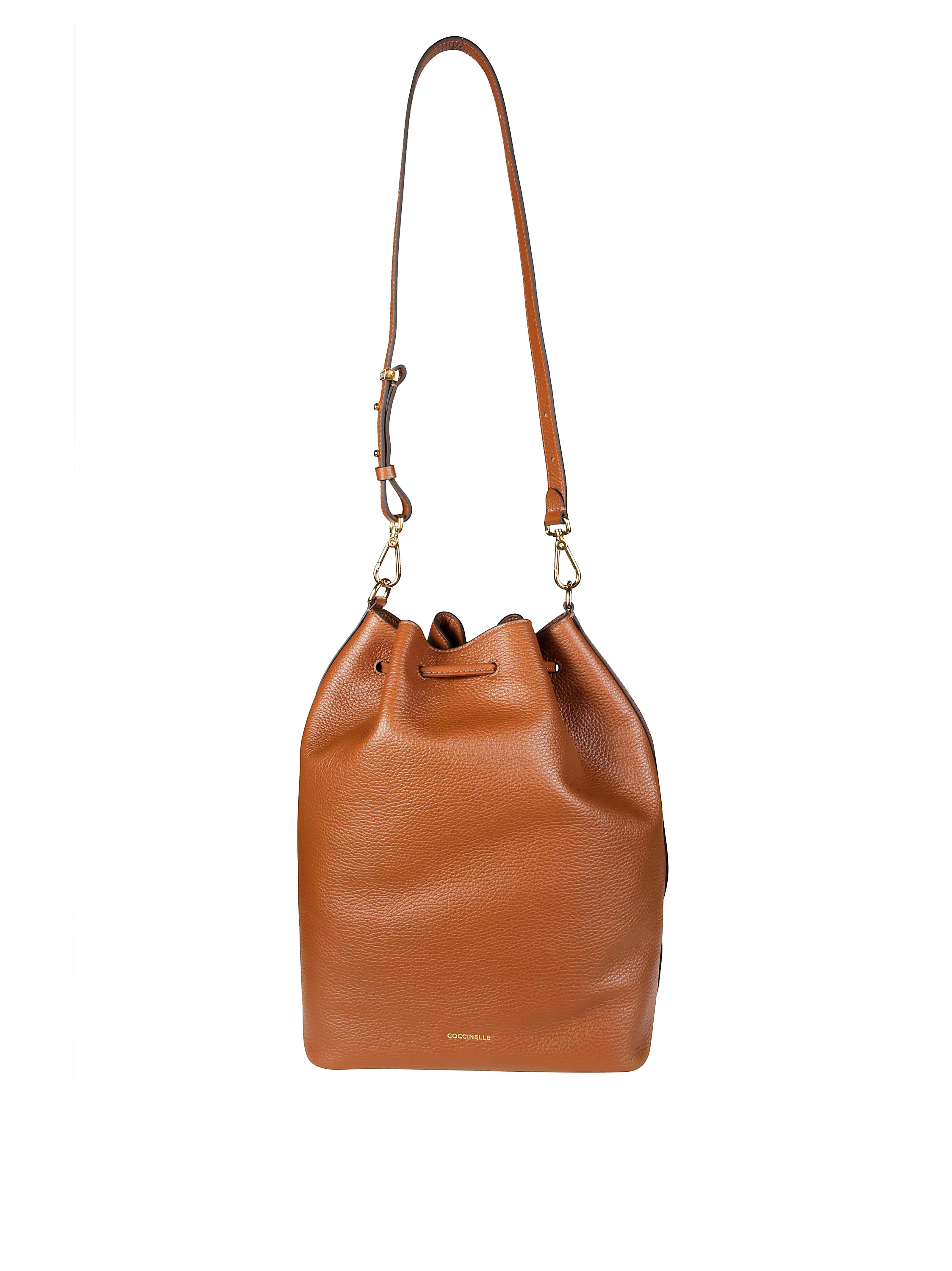 COCCINELLE Large Bucket Backpack for Men