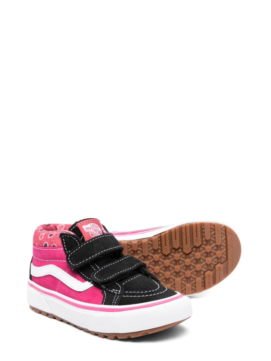 VANS Mini Sk8-Mid Sneakers for Girls
