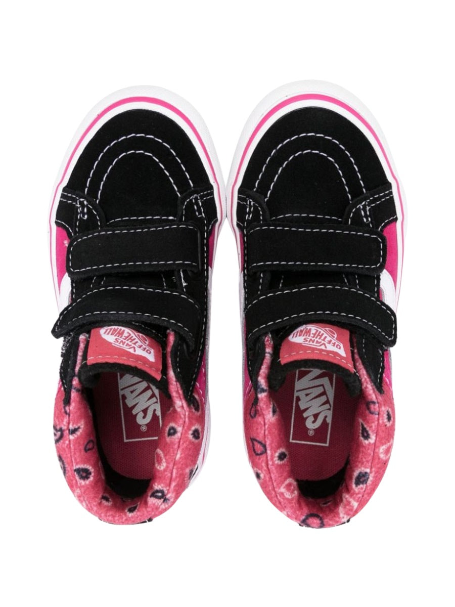 VANS Mini Sk8-Mid Sneakers for Girls