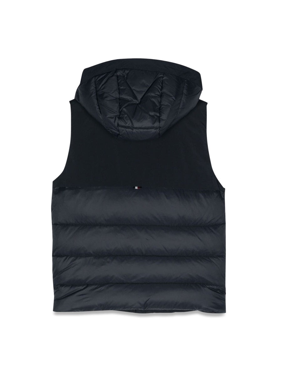 TOMMY HILFIGER Mini Hooded Vest for Boys