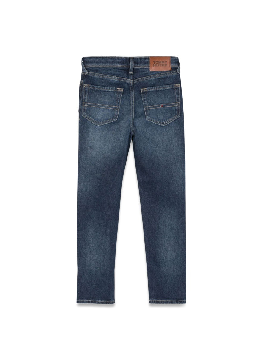 TOMMY HILFIGER Kids' Mini Scanton Jeans