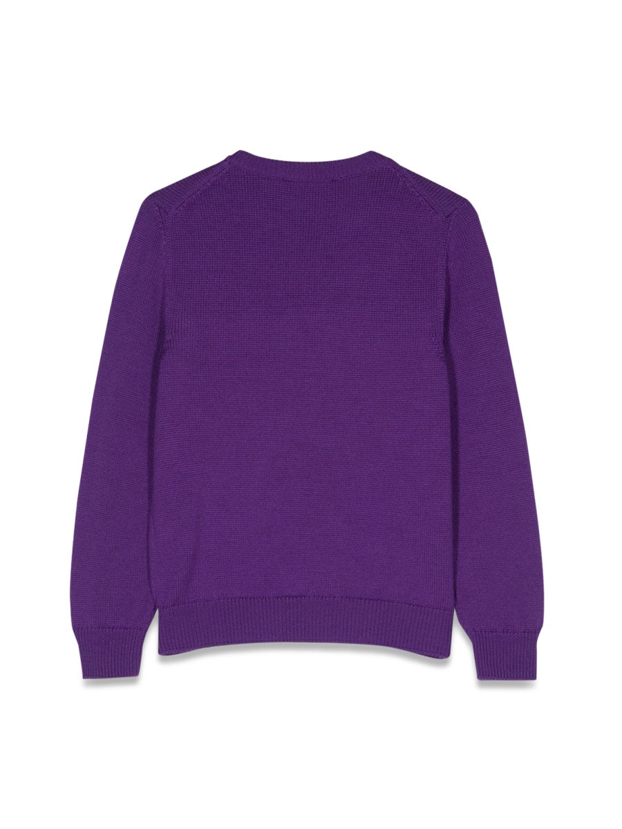 VERSACE Medusa Choker Pullover for Kids