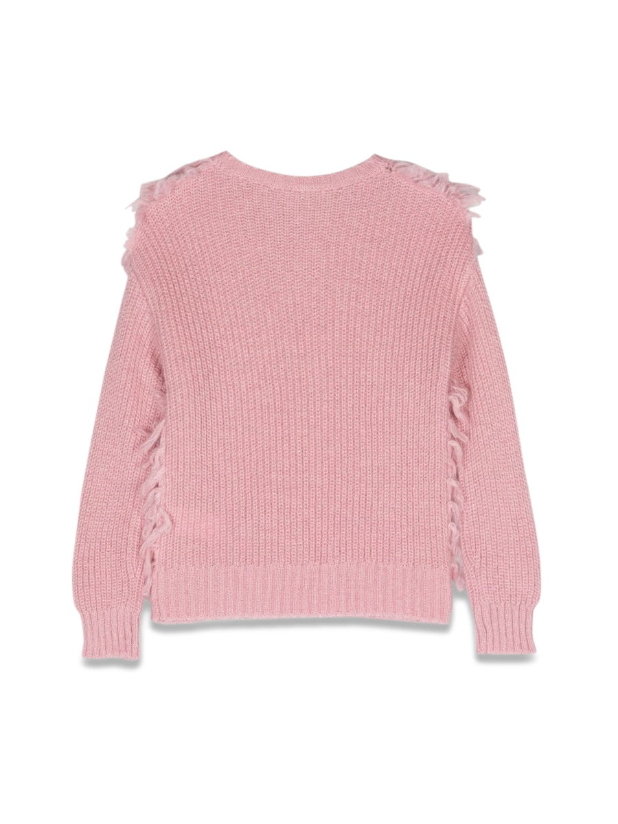 N°21 Mini Roll Neck Sweater
