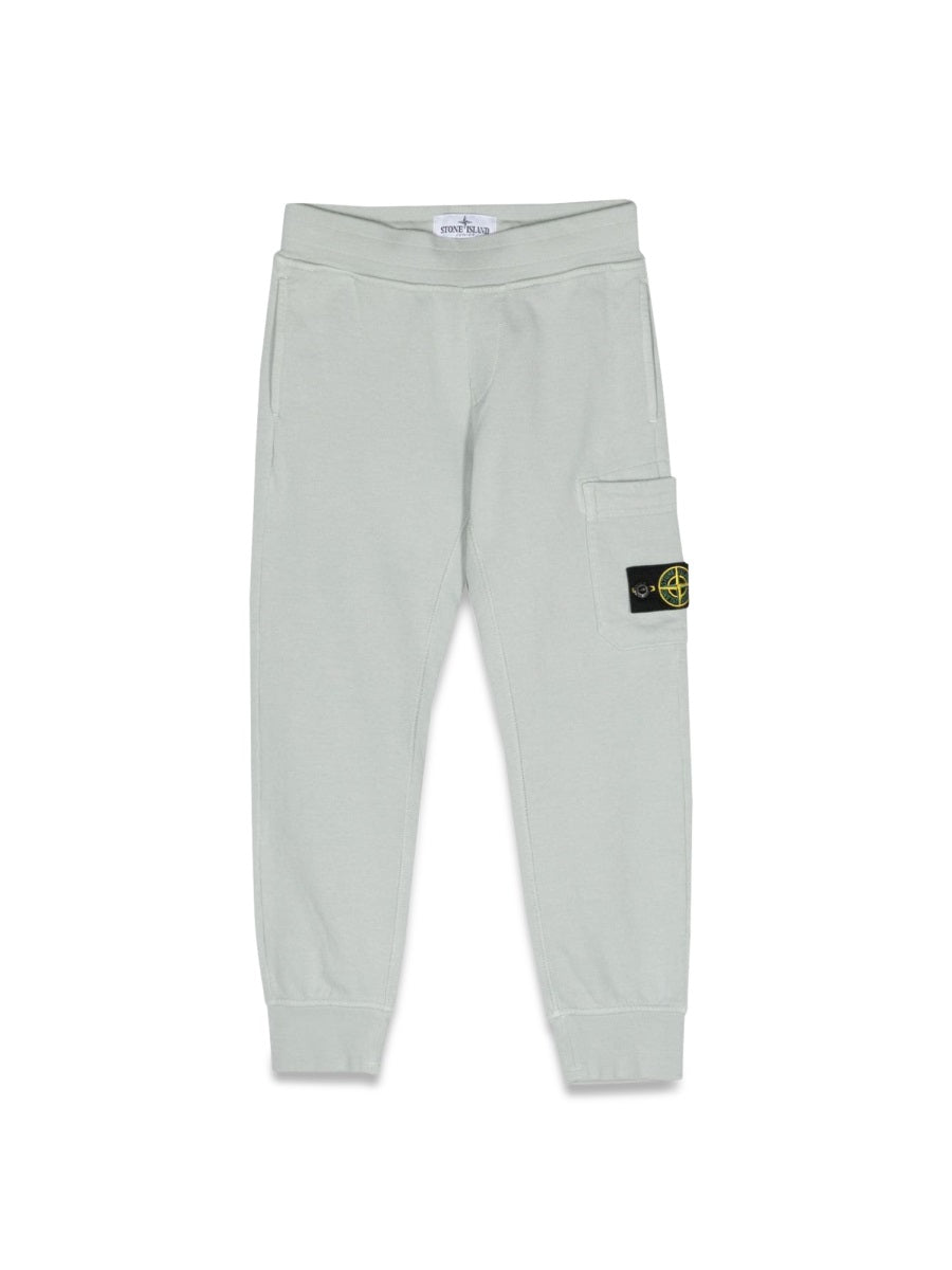 STONE ISLAND Unisex Mini Sweatshirt Pants