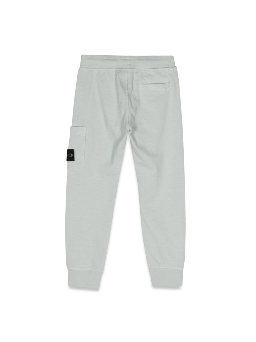 STONE ISLAND Unisex Mini Sweatshirt Pants