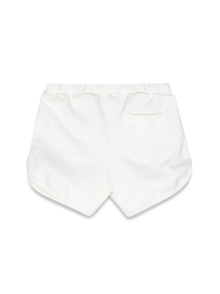 VERSACE Mini Stylish Cotton Shorts for Girls