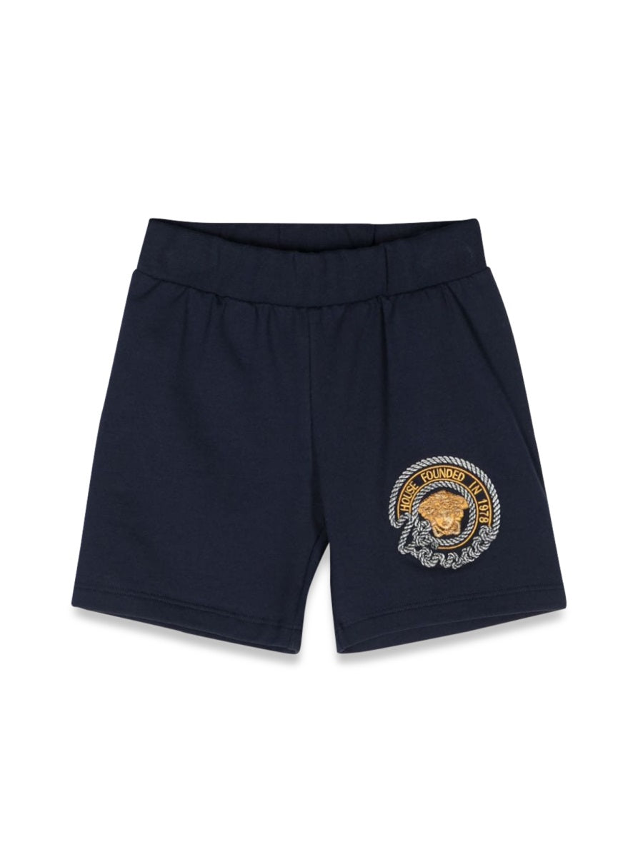 VERSACE Mini Shorts for Boys
