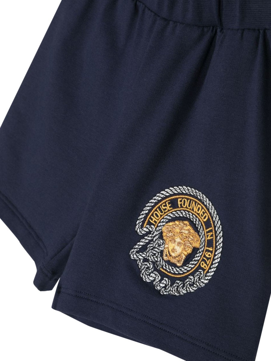 VERSACE Mini Shorts for Boys
