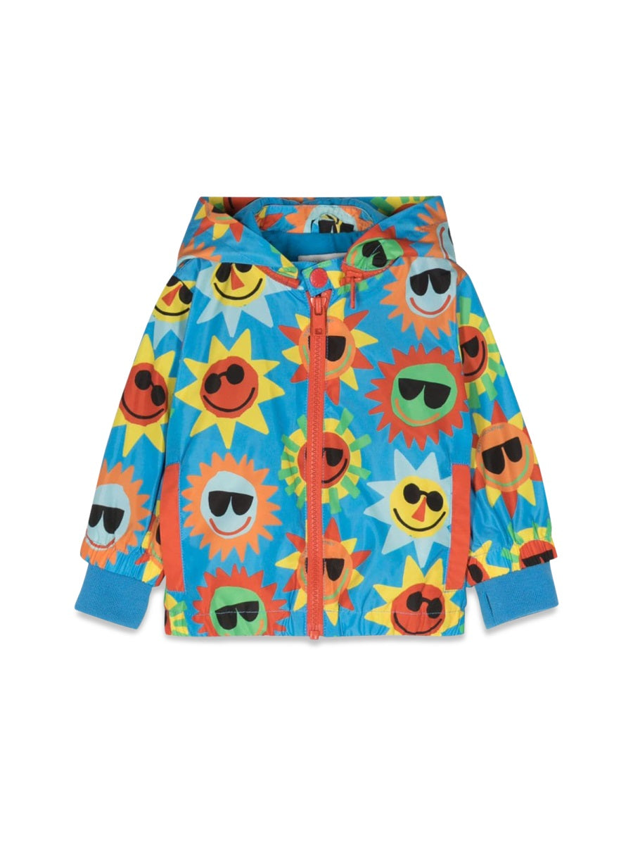 STELLA McCARTNEY Mini Fashion Jacket for Boys