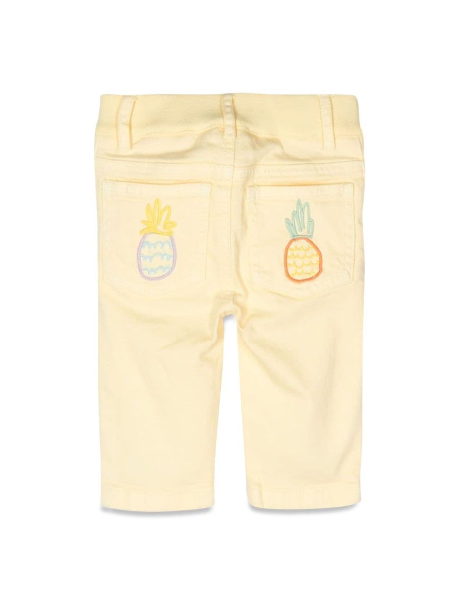 STELLA McCARTNEY Mini Trousers for Girls