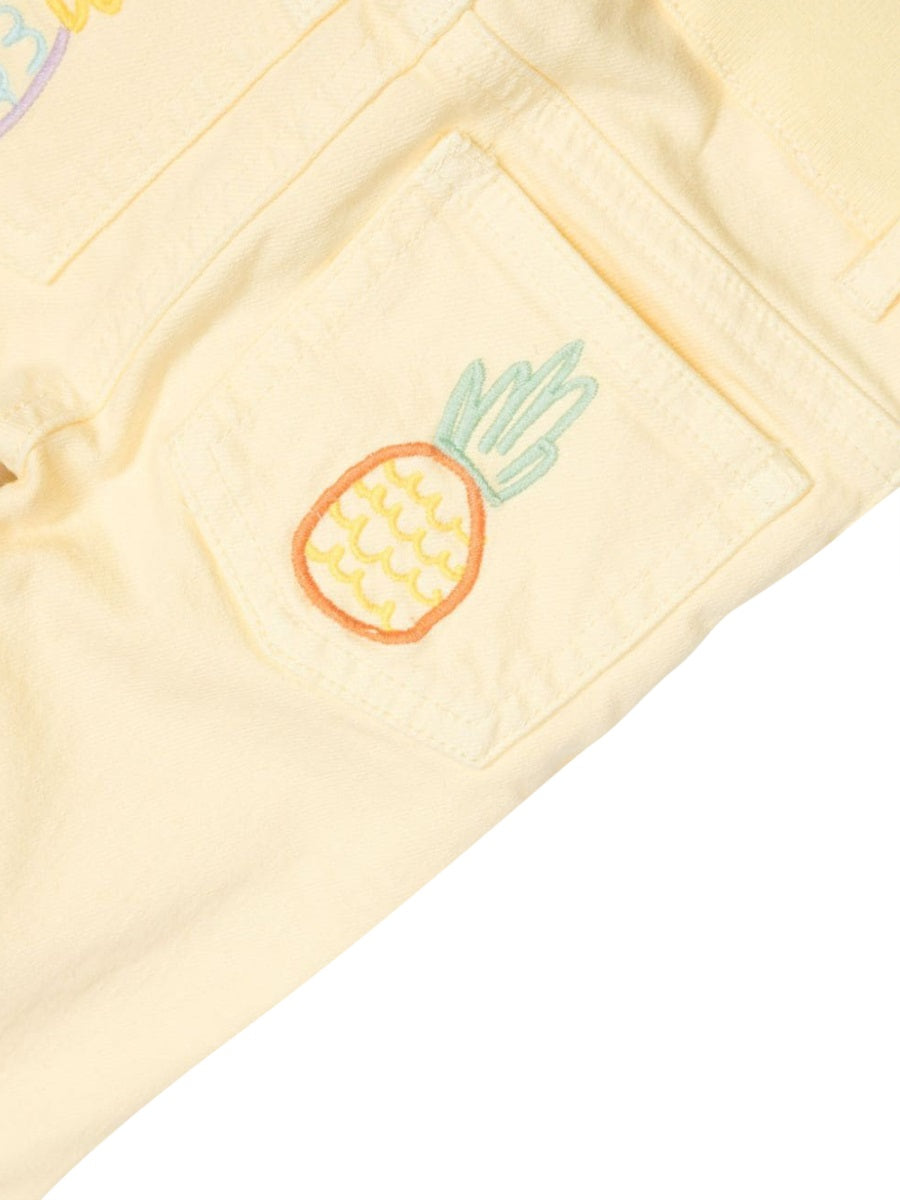 STELLA McCARTNEY Mini Trousers for Girls