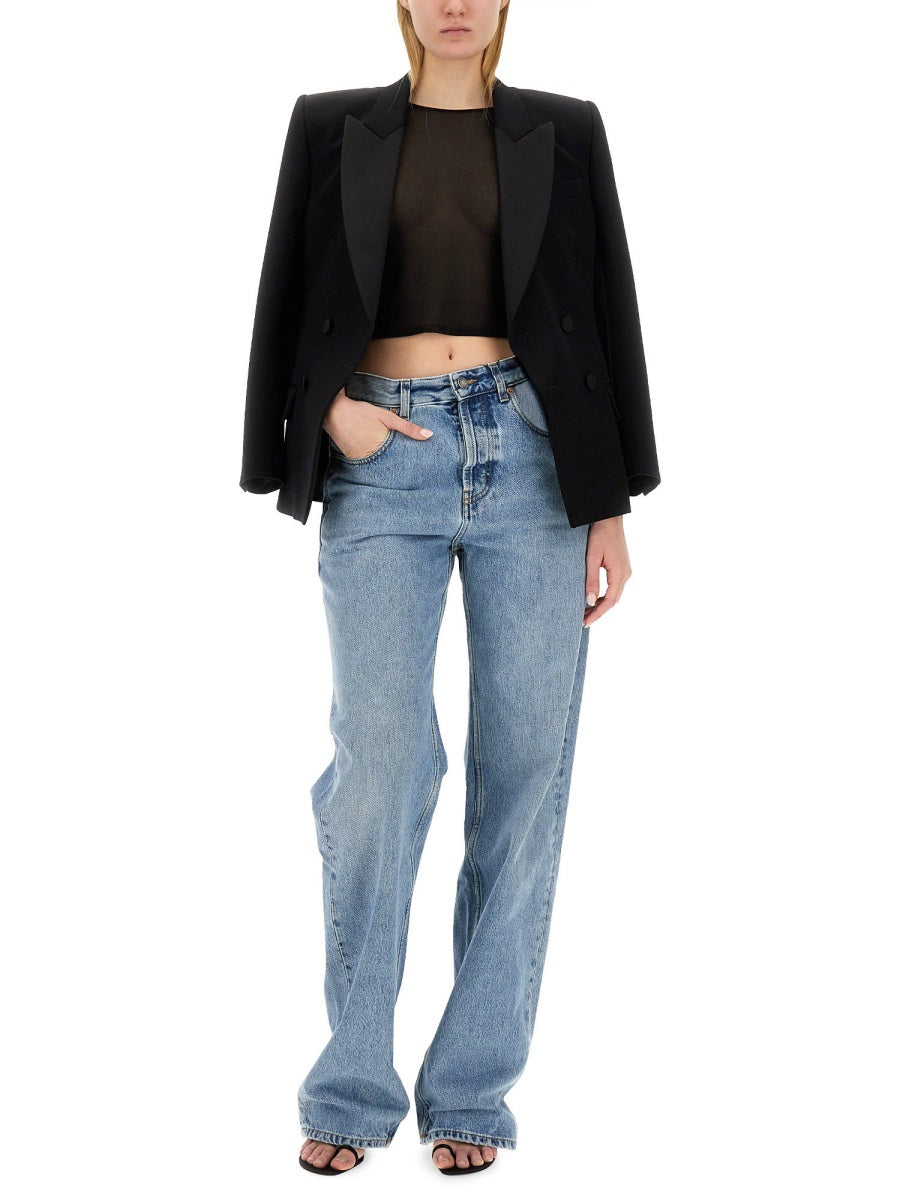 SAINT LAURENT Classic Denim Jeans Size 29