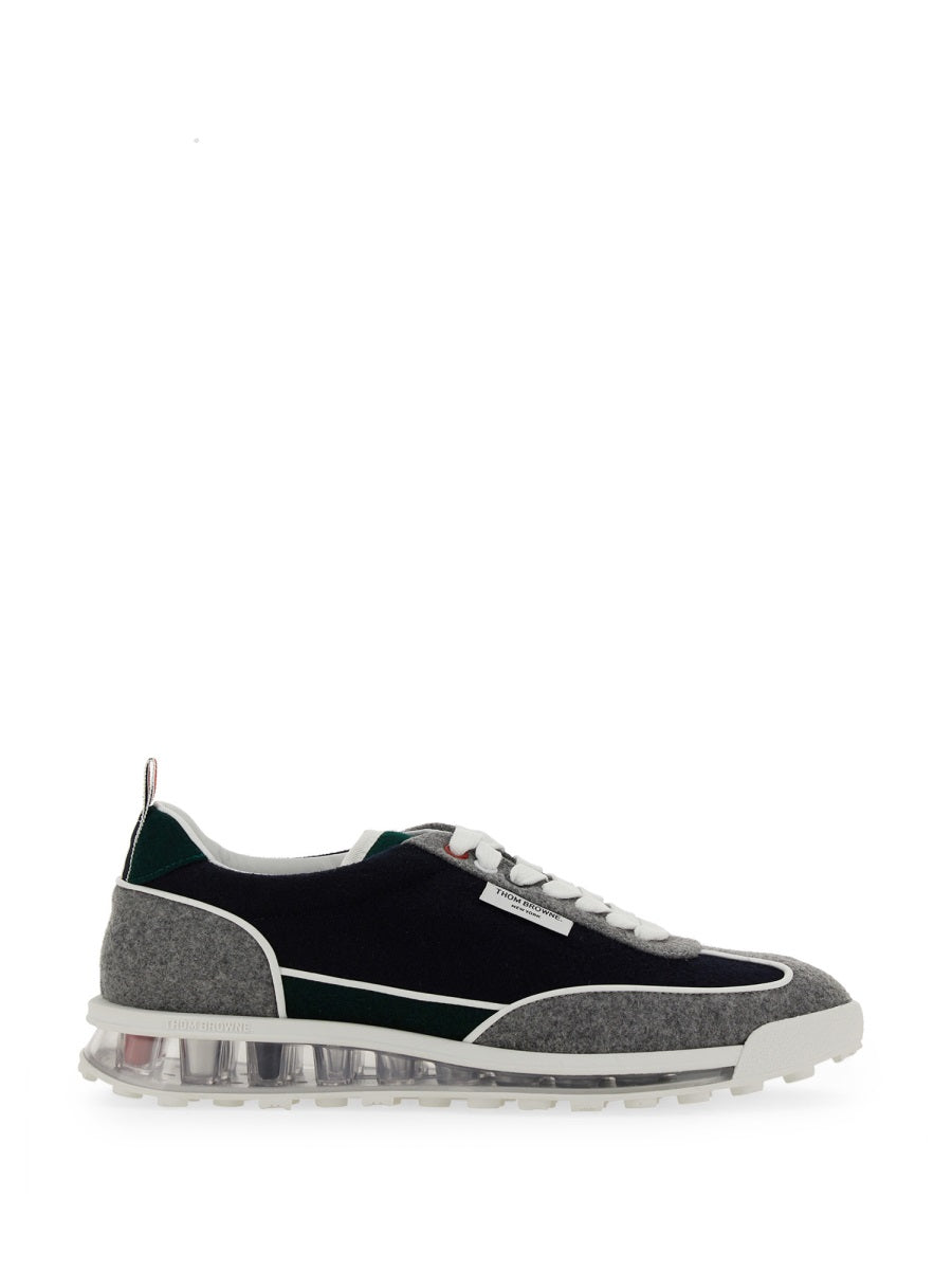 THOM BROWNE Tech Runner Sneaker - Men's FW23 Edition