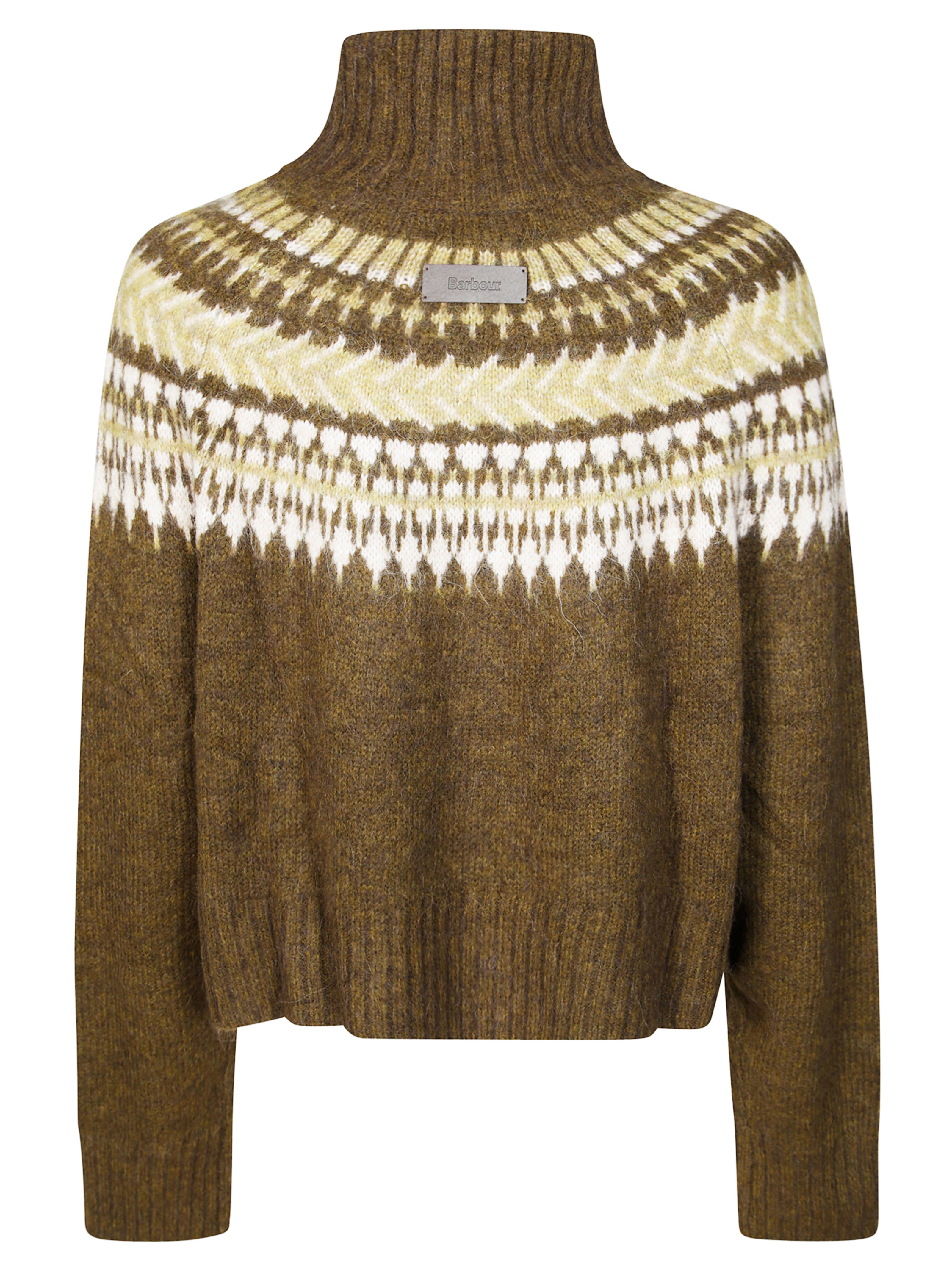 BARBOUR Lorrie Mini Sweater for Men