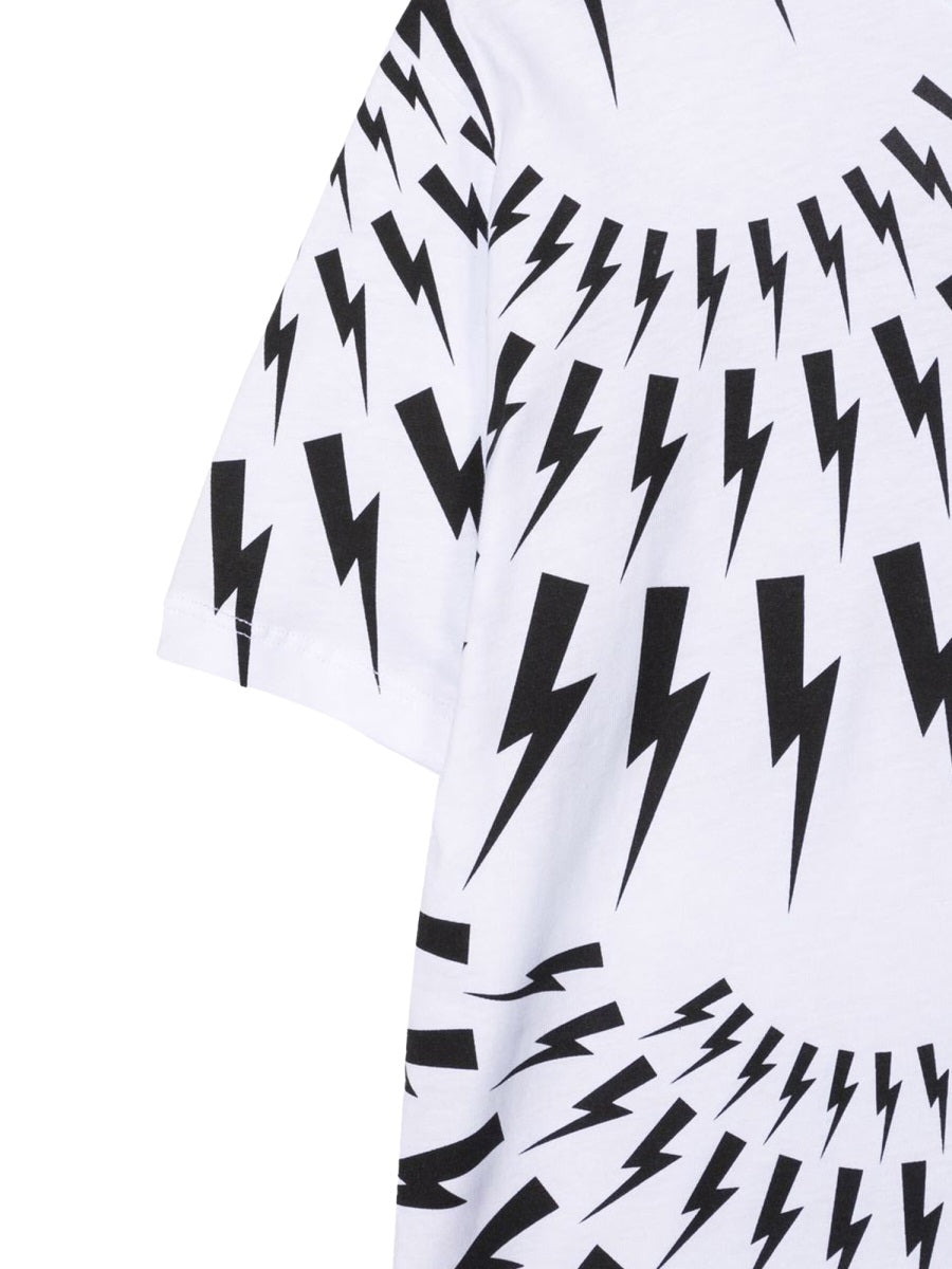 NEIL BARRETT Mini Boys T-Shirt