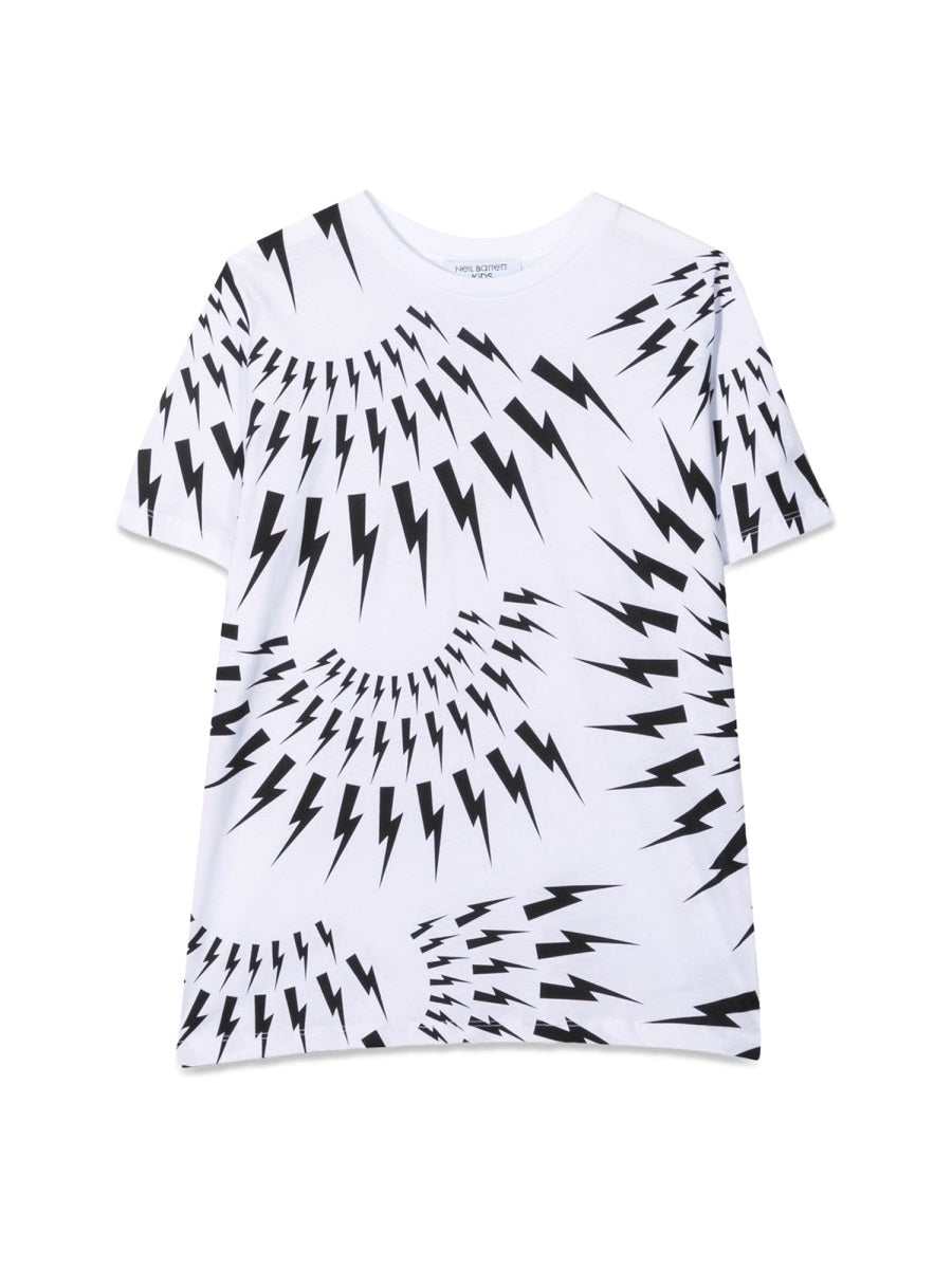 NEIL BARRETT Mini Boys T-Shirt