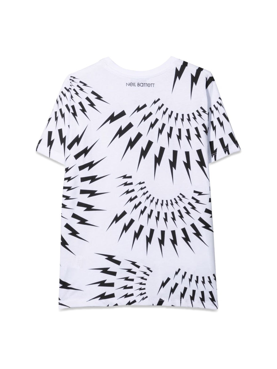 NEIL BARRETT Mini Boys T-Shirt