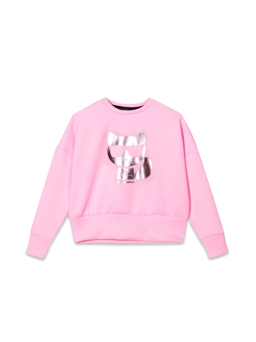 KARL LAGERFELD Stylish Sweatshirt for Teens