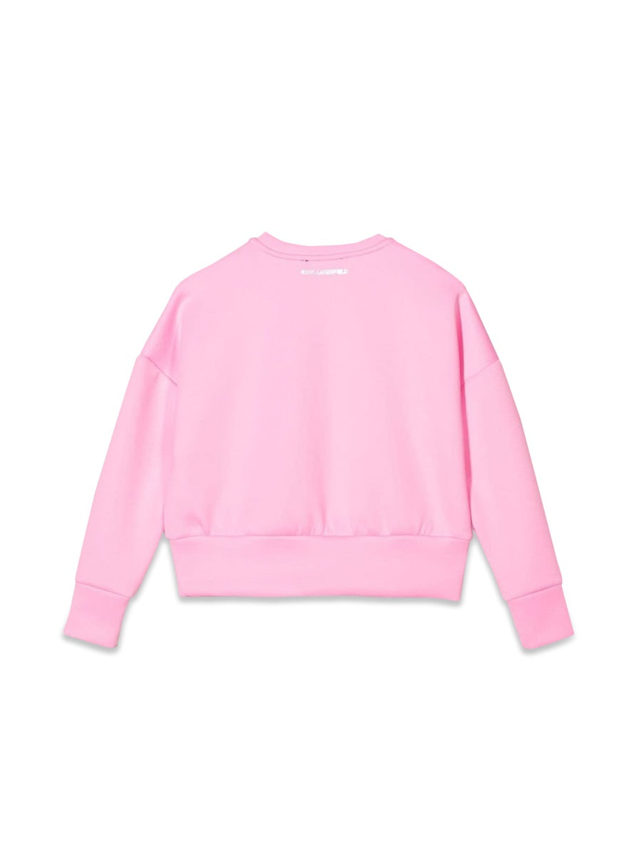 KARL LAGERFELD Stylish Sweatshirt for Teens