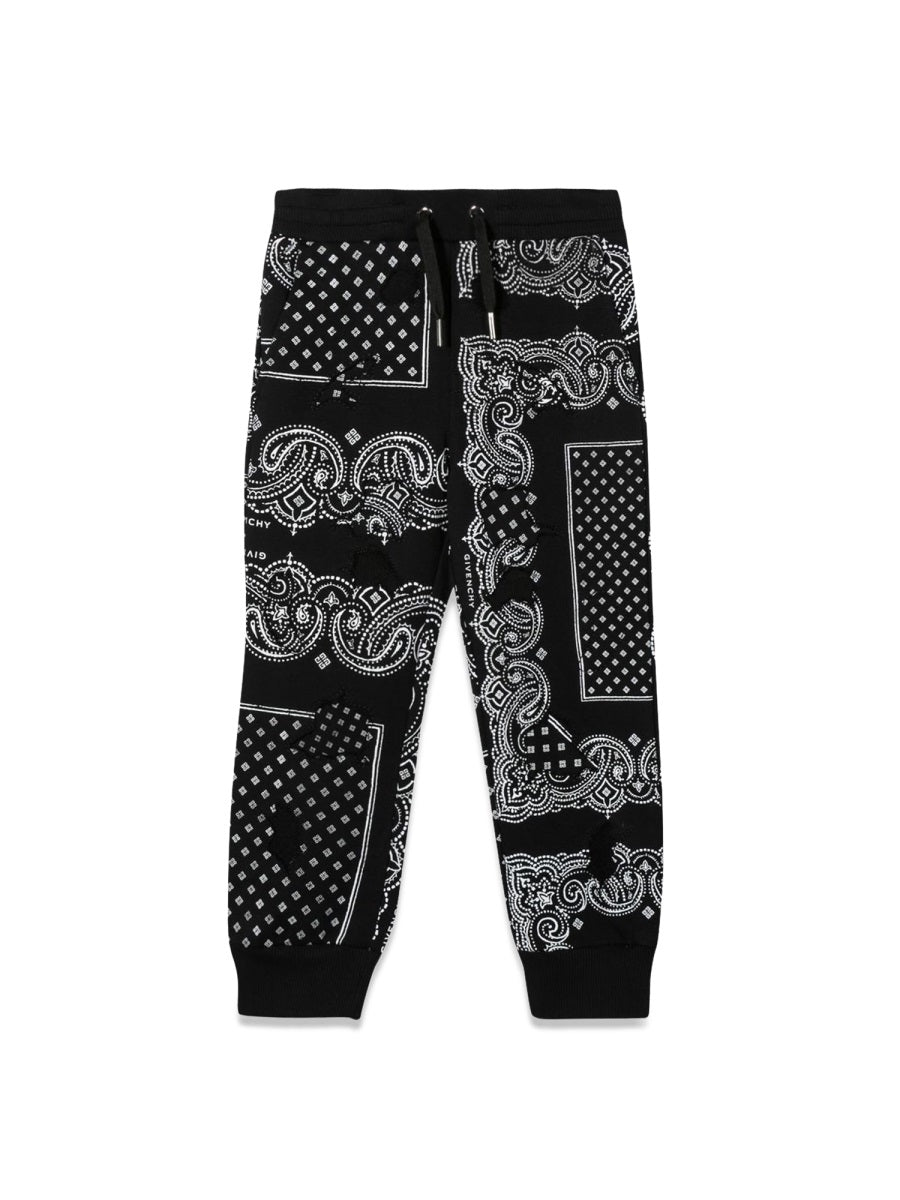 GIVENCHY Teen Jogger Trousers