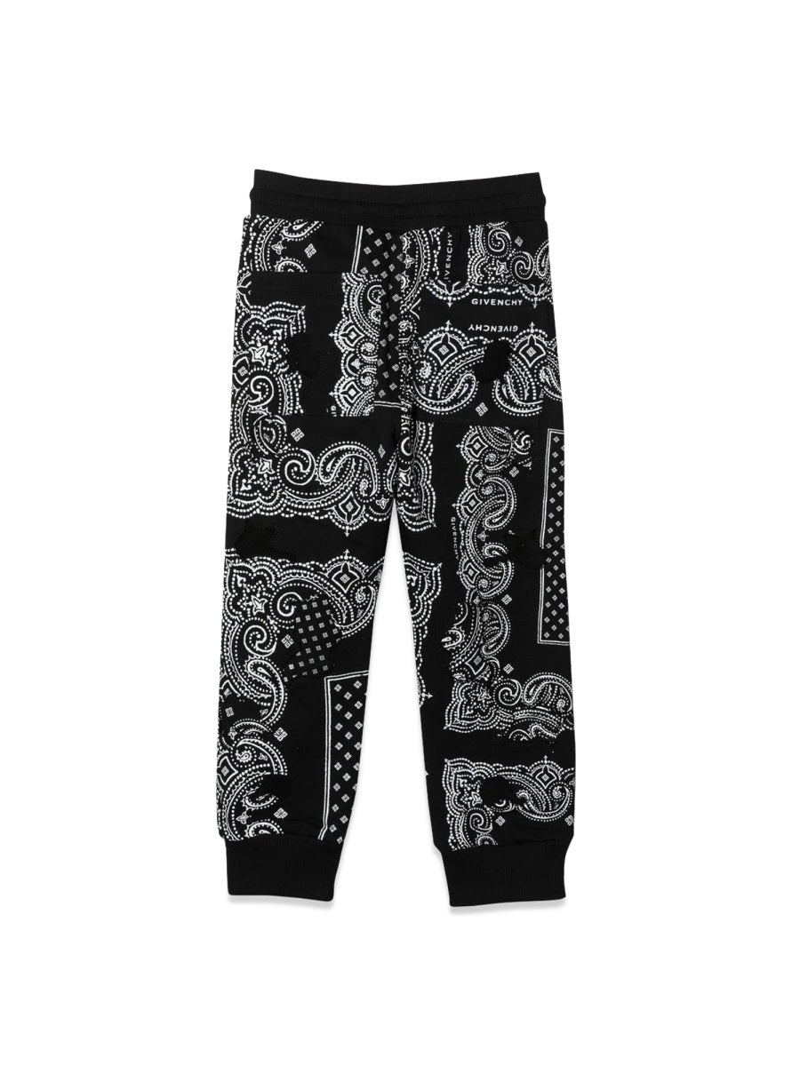 GIVENCHY Teen Jogger Trousers
