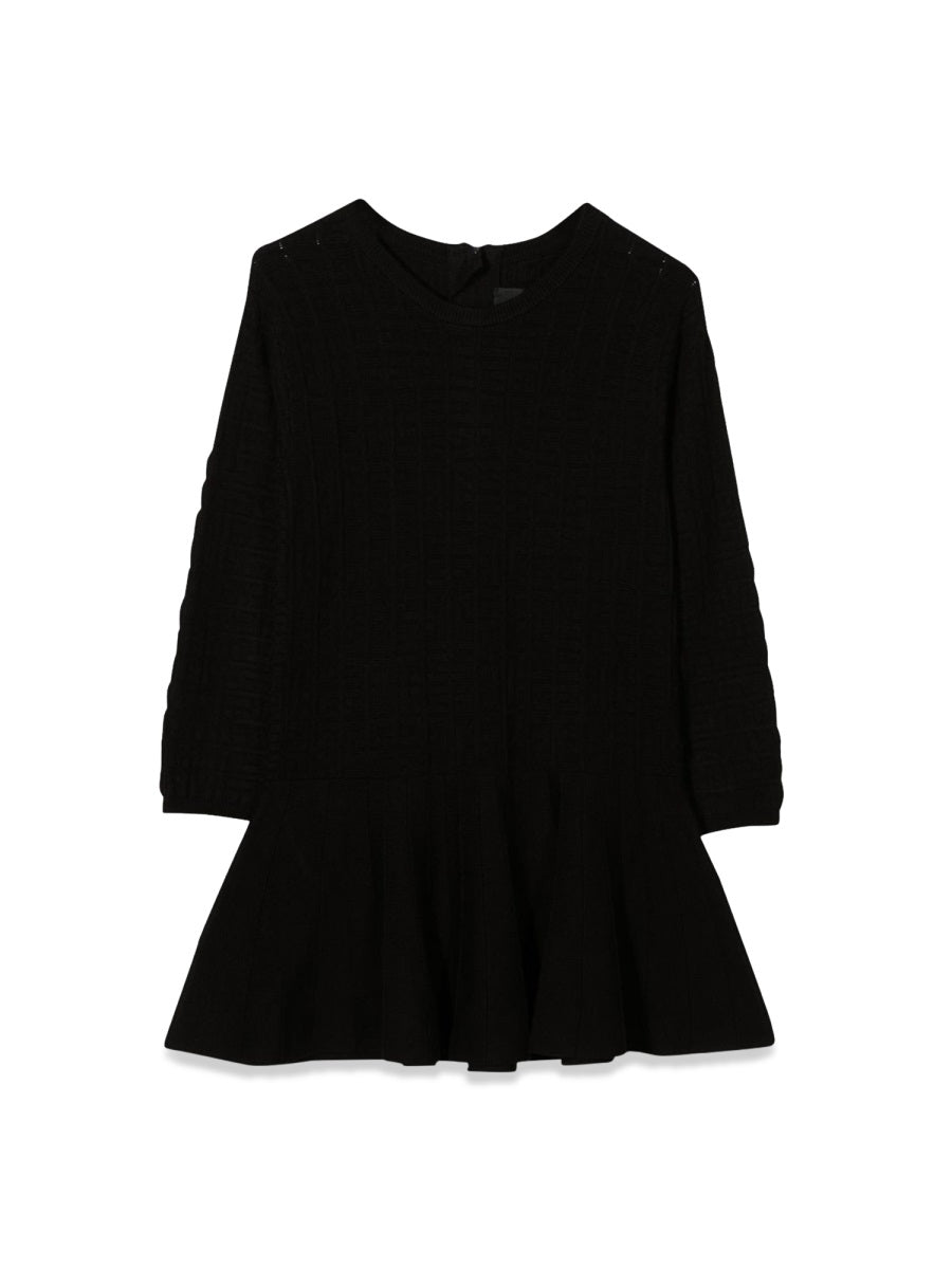 GIVENCHY Long-Sleeved Dress for Teens