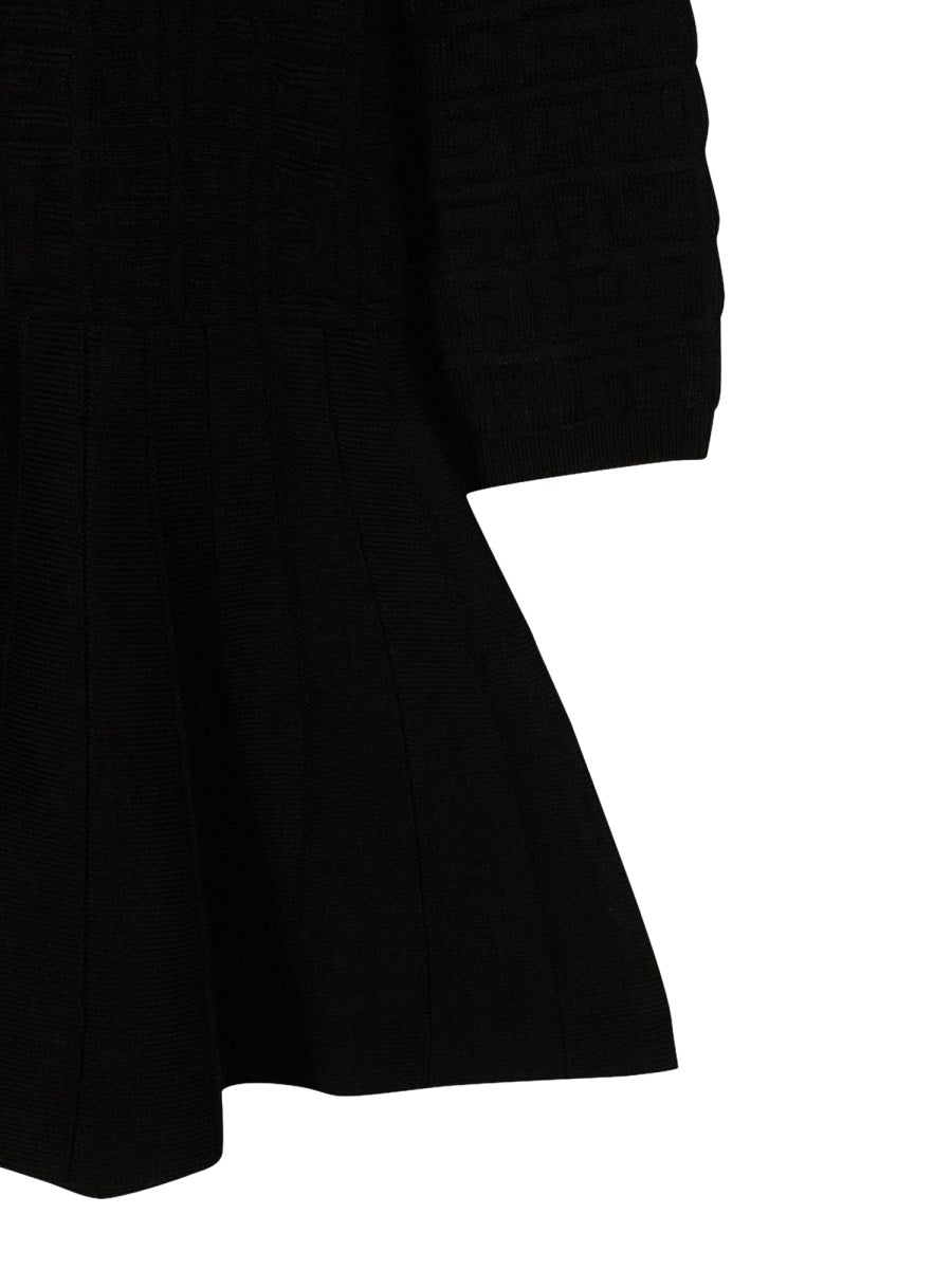 GIVENCHY Long-Sleeved Dress for Teens