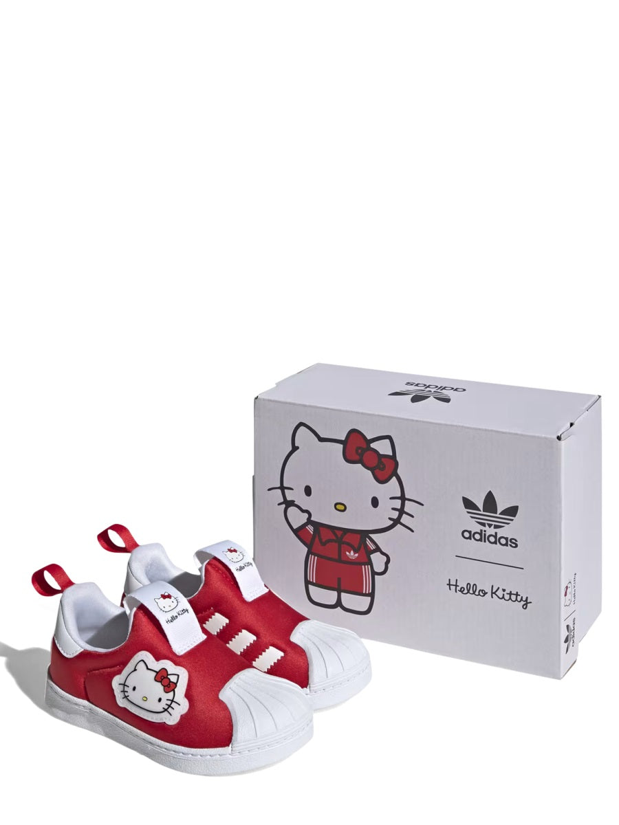 ADIDAS ORIGINALS Mini Superstar Sneakers for Little Feet