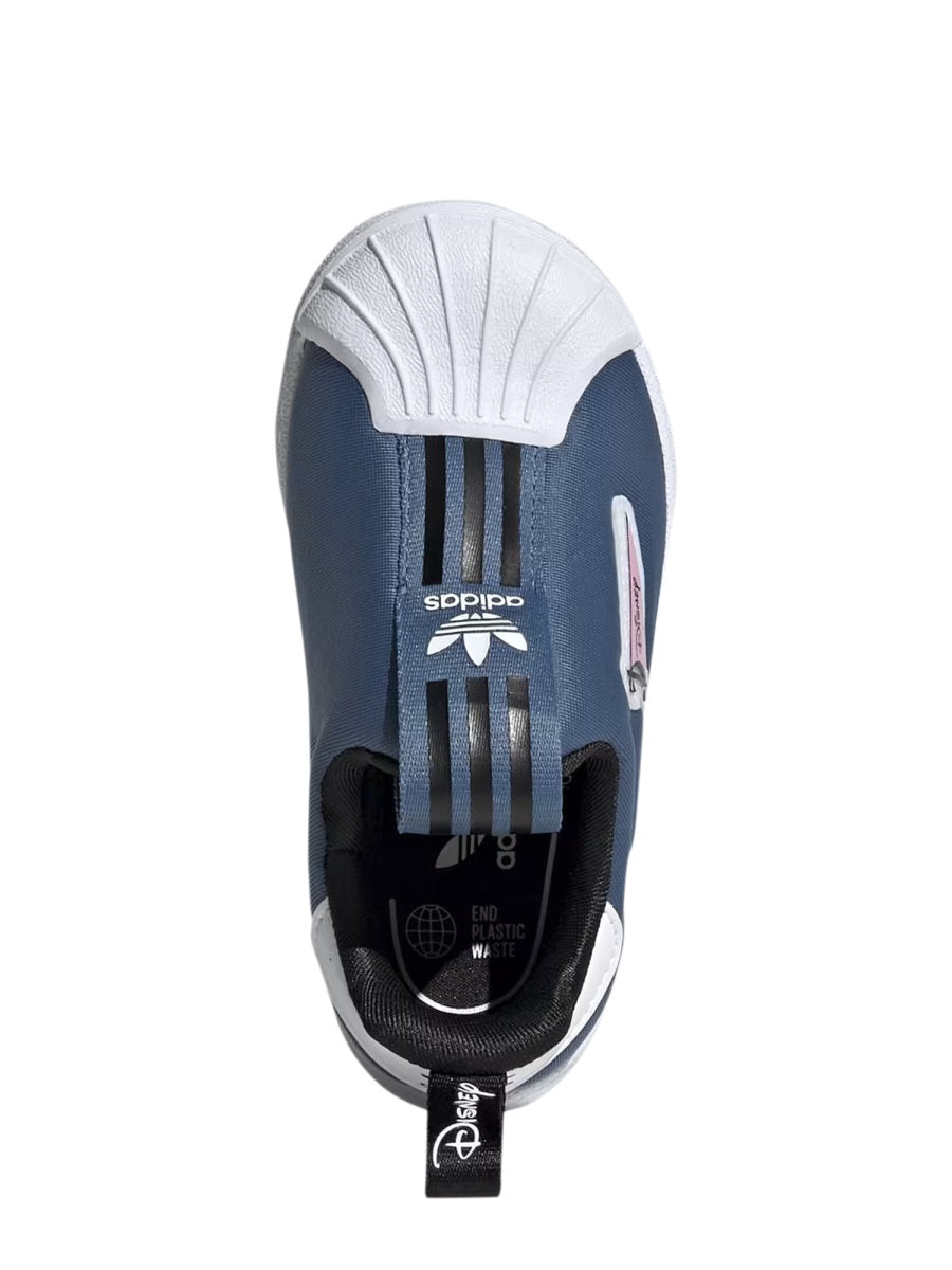 ADIDAS ORIGINALS Mini Superstar Sneaker for Kids