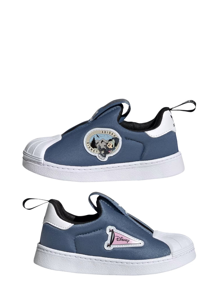 ADIDAS ORIGINALS Mini Superstar Sneaker for Kids