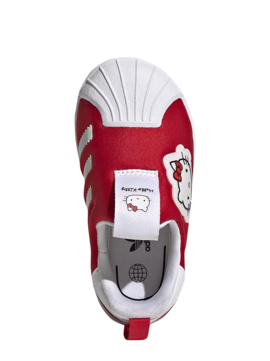 ADIDAS ORIGINALS Mini Superstar Sneakers