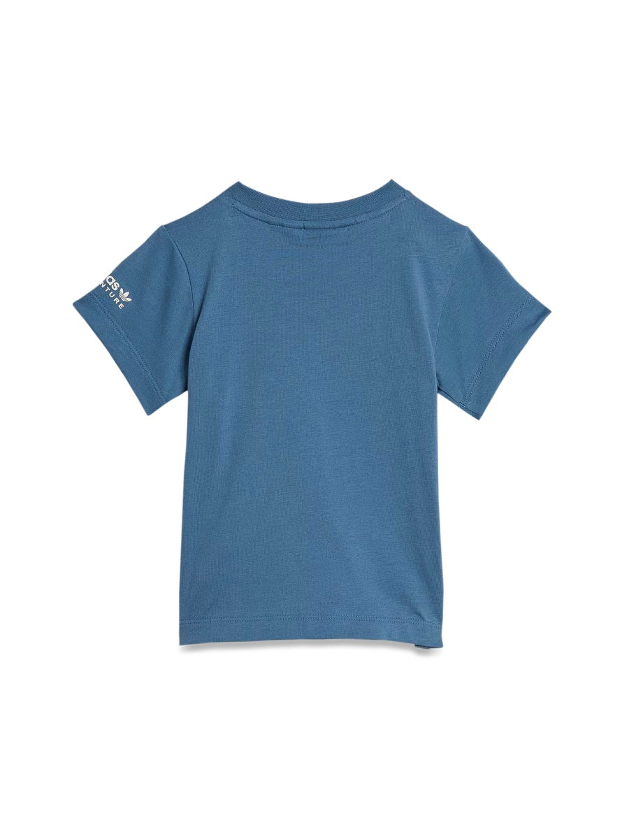 ADIDAS ORIGINALS Mini Graphic T-Shirt for Kids
